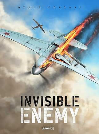 Gyula Pozsgai - Invisible Enemy