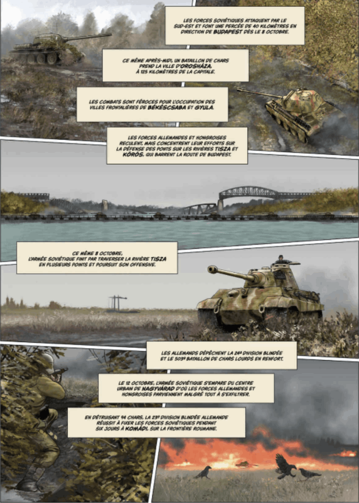 Gyula Pozsgai - The Old Tiger 01