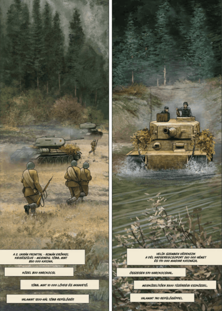 Gyula Pozsgai - The Old Tiger 01